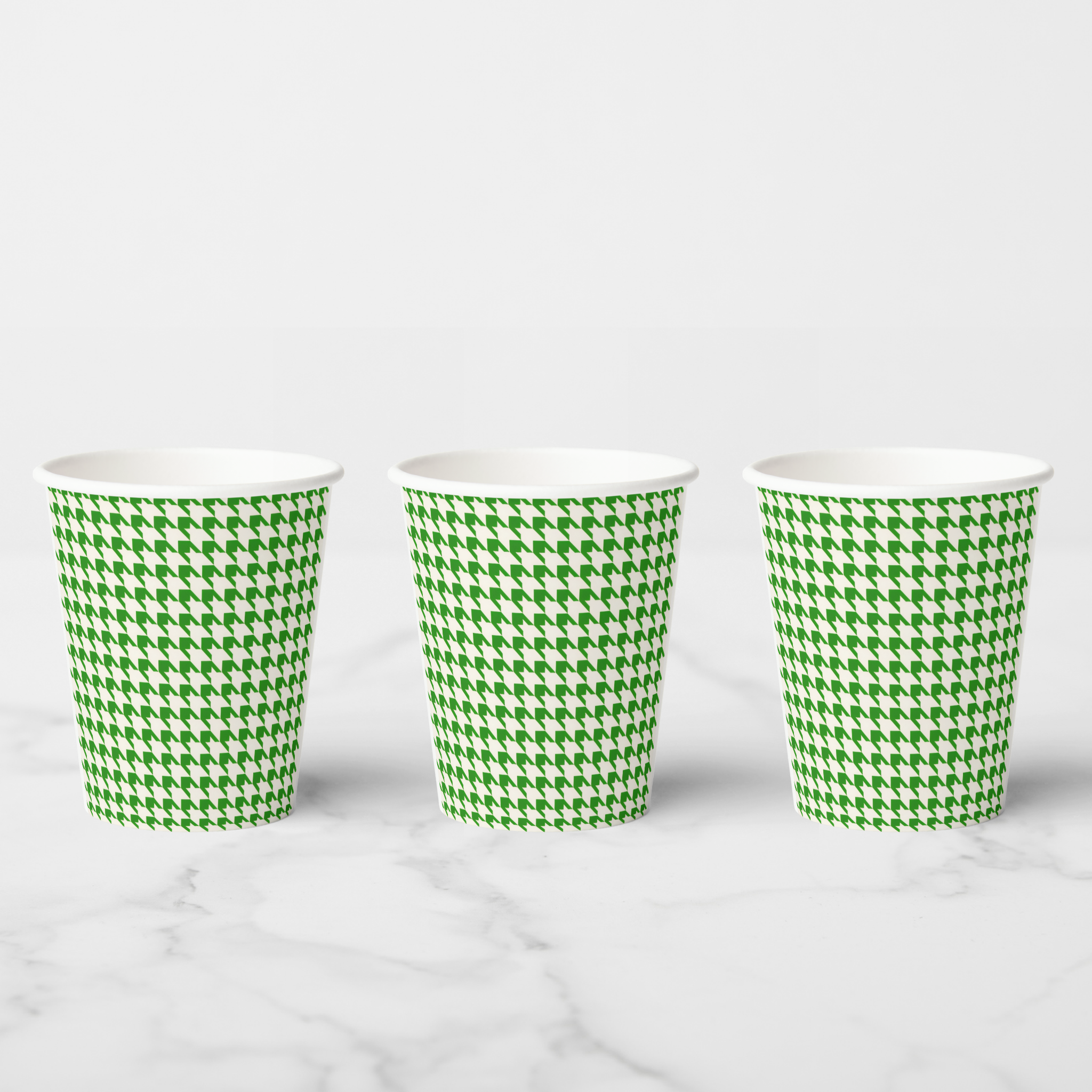 Vintage Voyagers France Kelly Paper Party Cups
