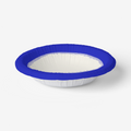 Vintage Voyagers France  Lapis Paper Party Bowls