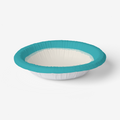 Vintage Voyagers France Lagoon Paper Party Plate