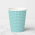 Vintage Voyagers France Lagoon Paper Party Cups