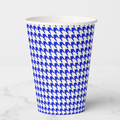 Vintage Voyagers France Lapis Paper Party Cups