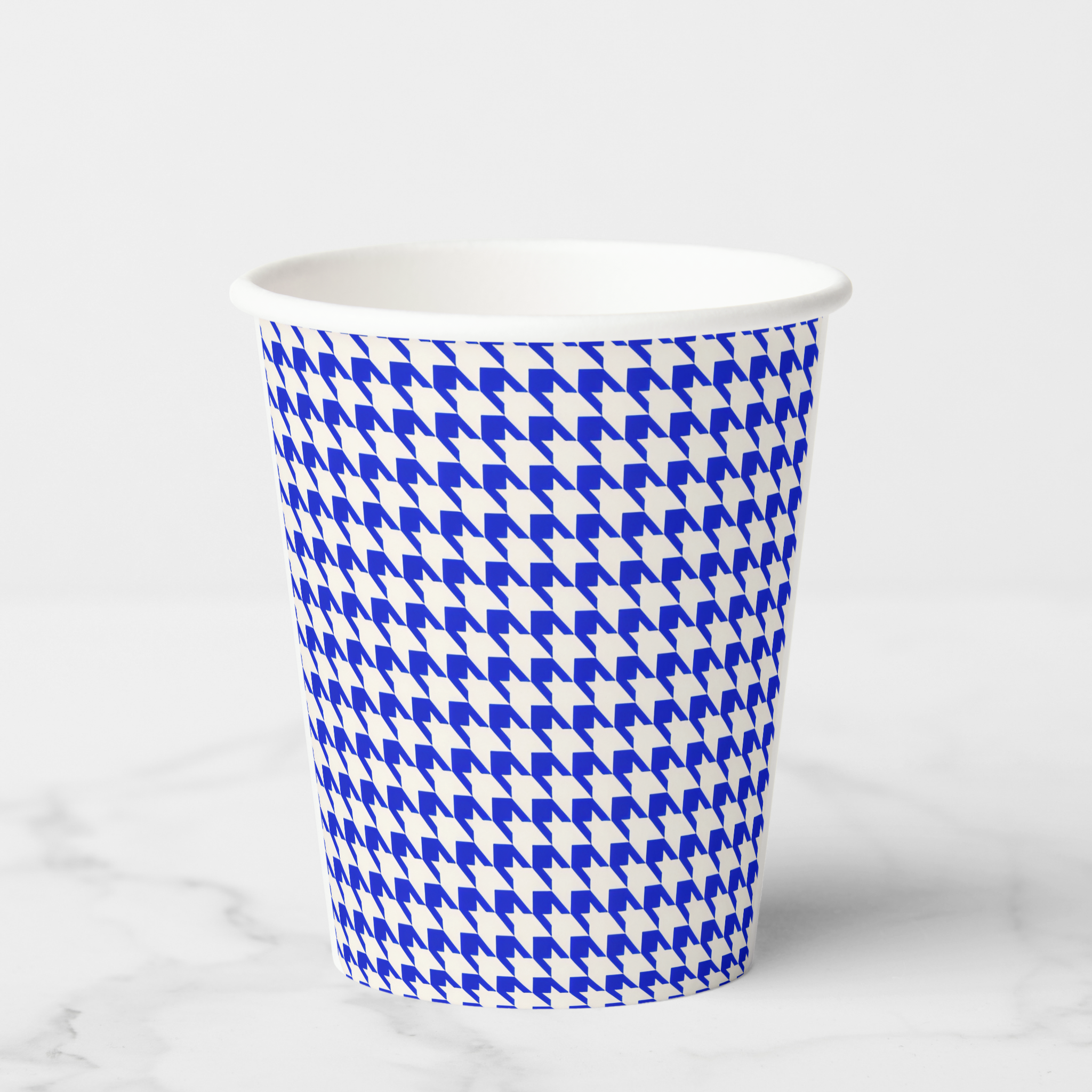 Vintage Voyagers France Lapis Paper Party Cups