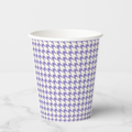 Vintage Voyagers France Lavender Paper Party Cups