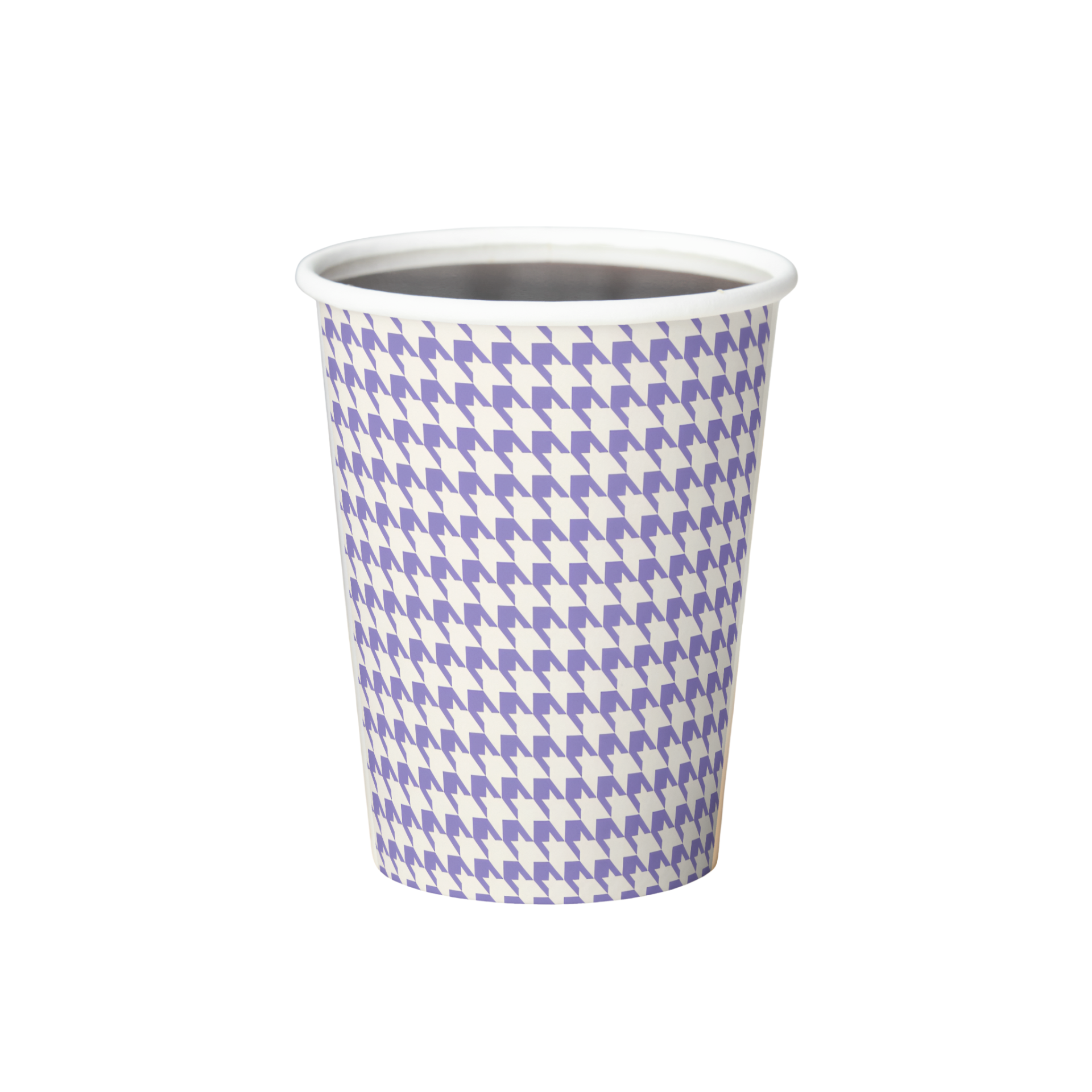 Vintage Voyagers France Lavender Paper Party Cups