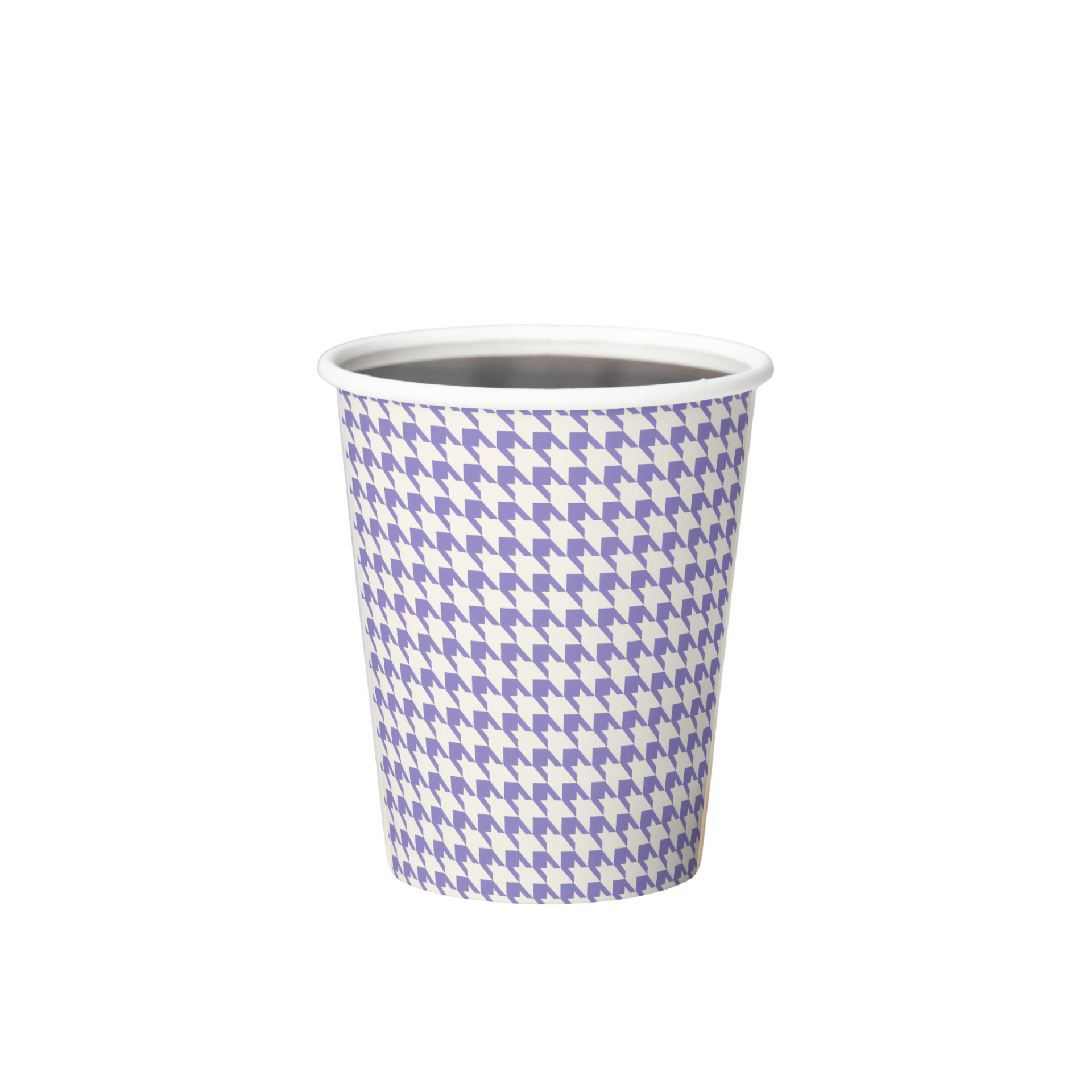 Vintage Voyagers France Lavender Paper Party Cups