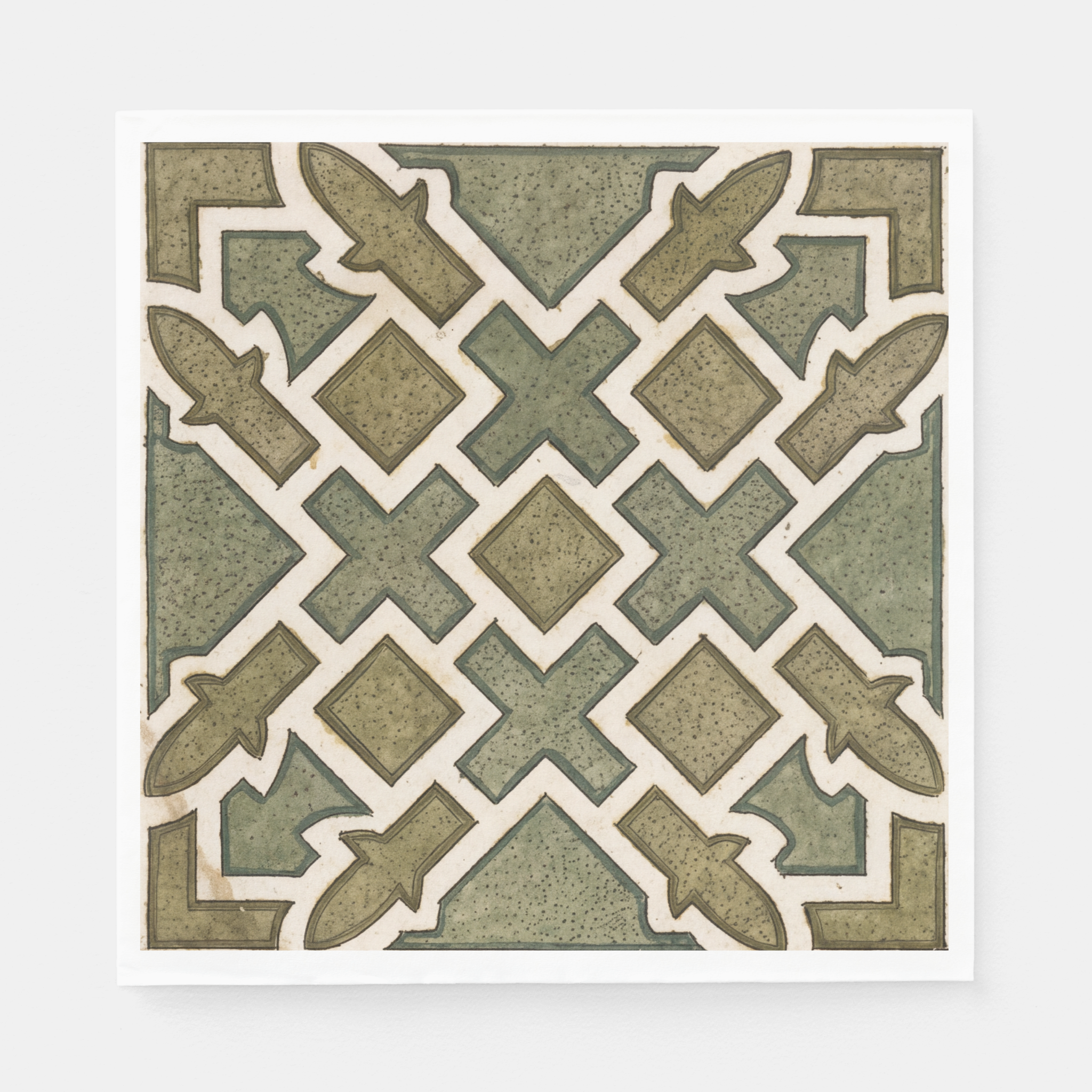 Parterre dinner napkin