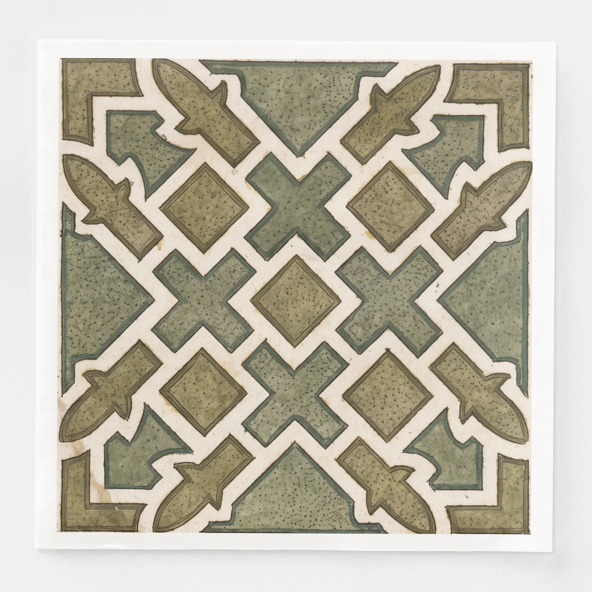 Parterre guest towel