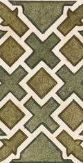 Parterre luncheon napkin