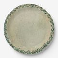 Vintage Voyagers France Vine Paper Party Plate