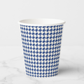 Vintage Voyagers France Peacock Paper Party Cups