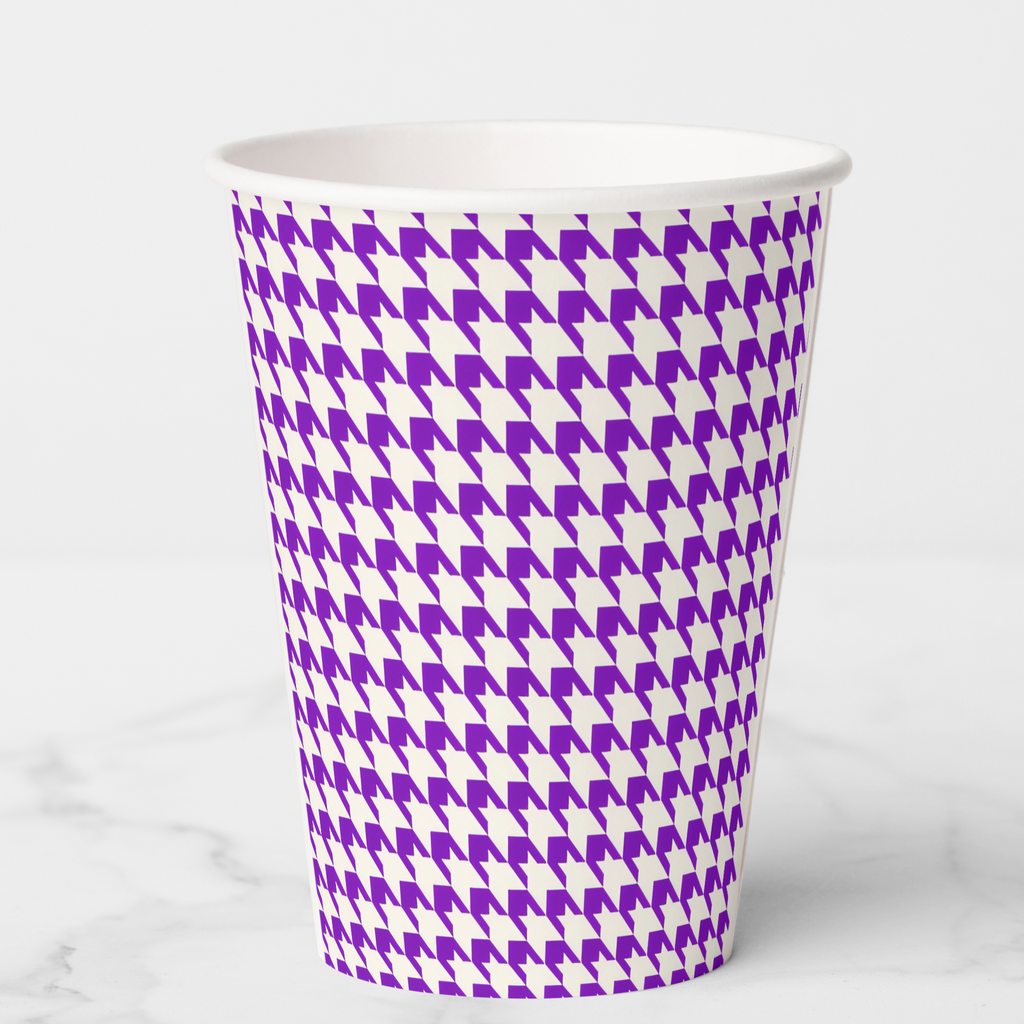 Vintage Voyagers France Royal Paper Cups