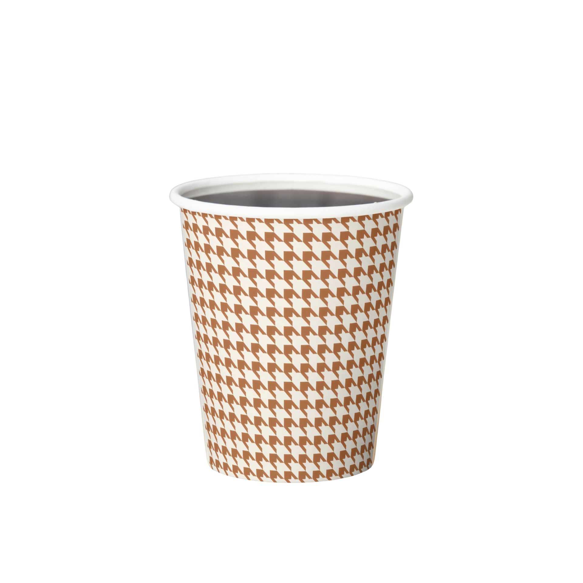 Vintage Voyagers France Terracotta Paper Party Cups