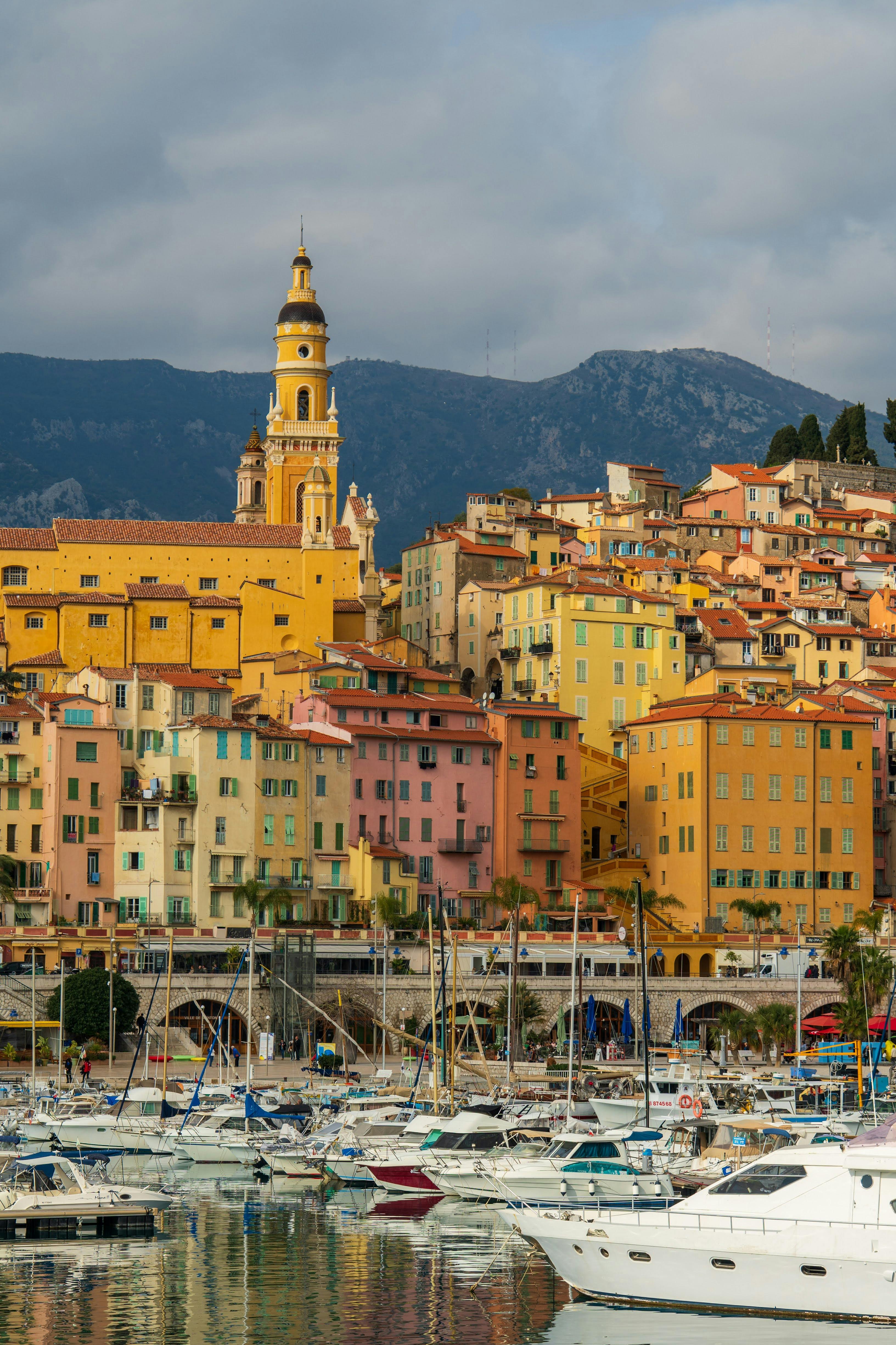 Parfum du Voyage St Tropez Scented Candle