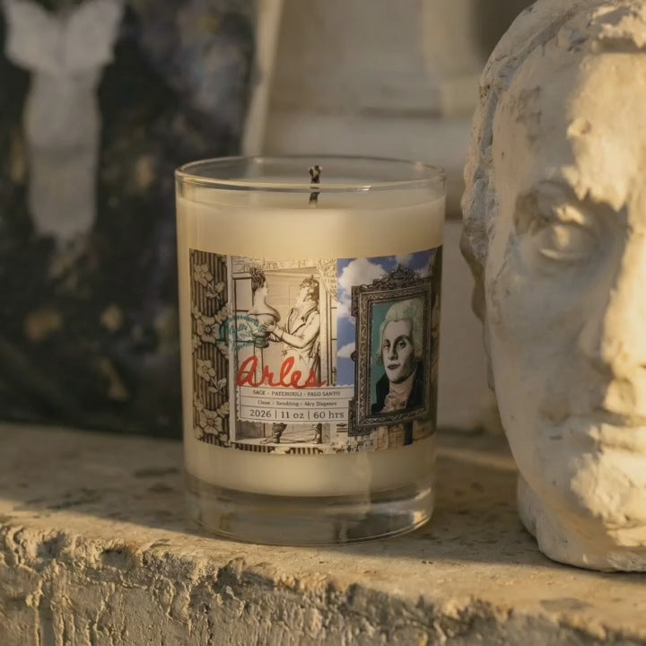 Parfum du Voyage Arles Scented Candle