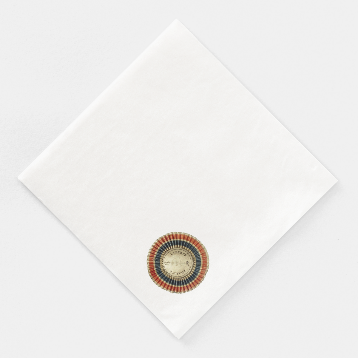 Le Révolution Dinner Napkin